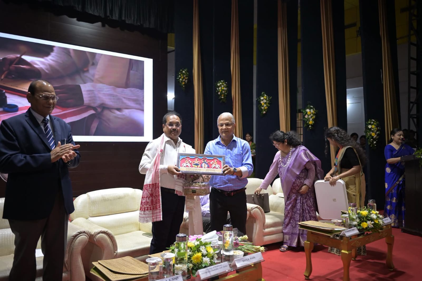 National Summit 2026 on “Advancing Sustainable Agriculture through Plant Biotechnology: A Roadmap for the Future” Concludes Successfully at DBT-NECAB, AAU, Jorhat