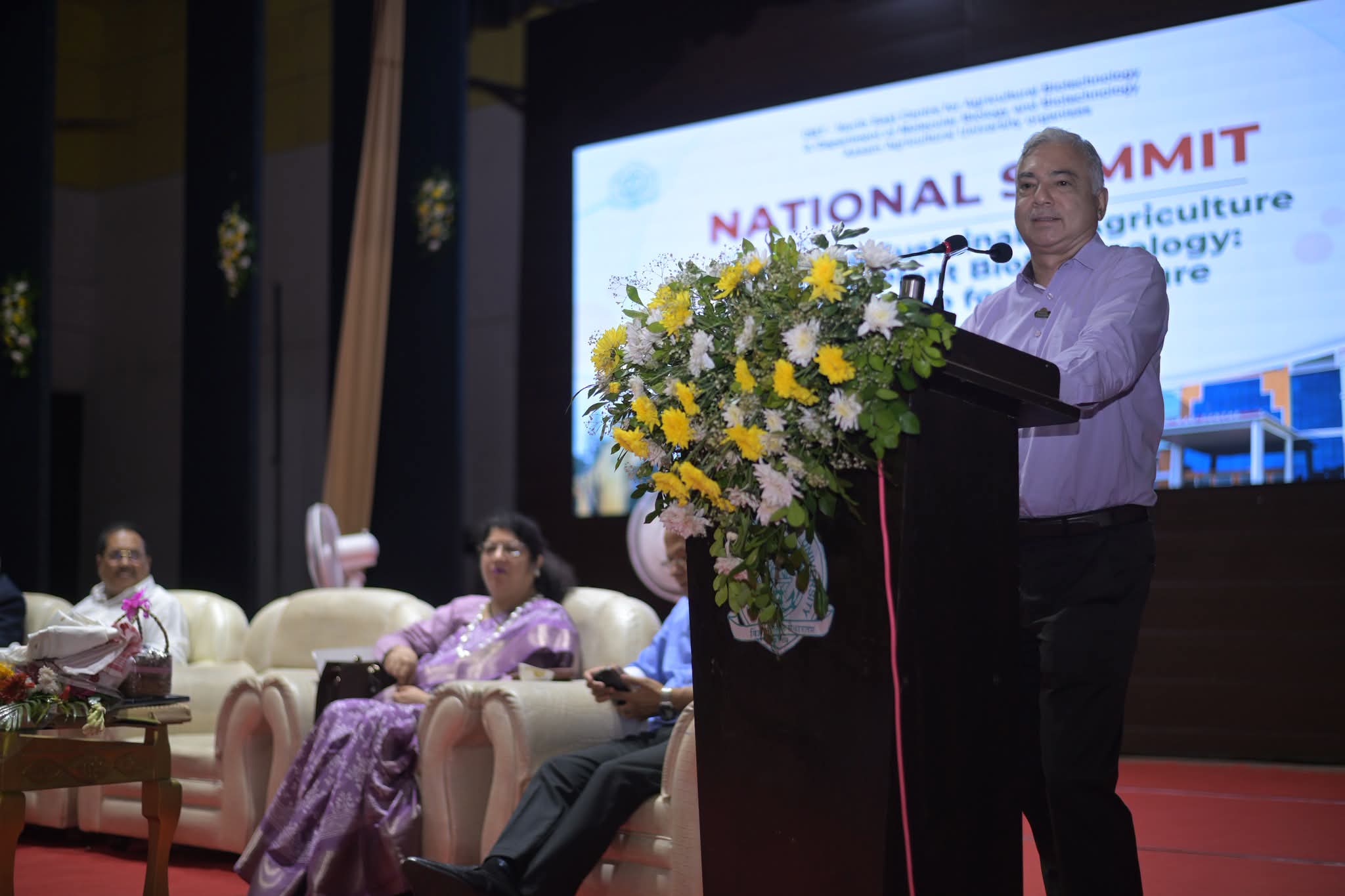 National Summit 2026 on “Advancing Sustainable Agriculture through Plant Biotechnology: A Roadmap for the Future” Concludes Successfully at DBT-NECAB, AAU, Jorhat
