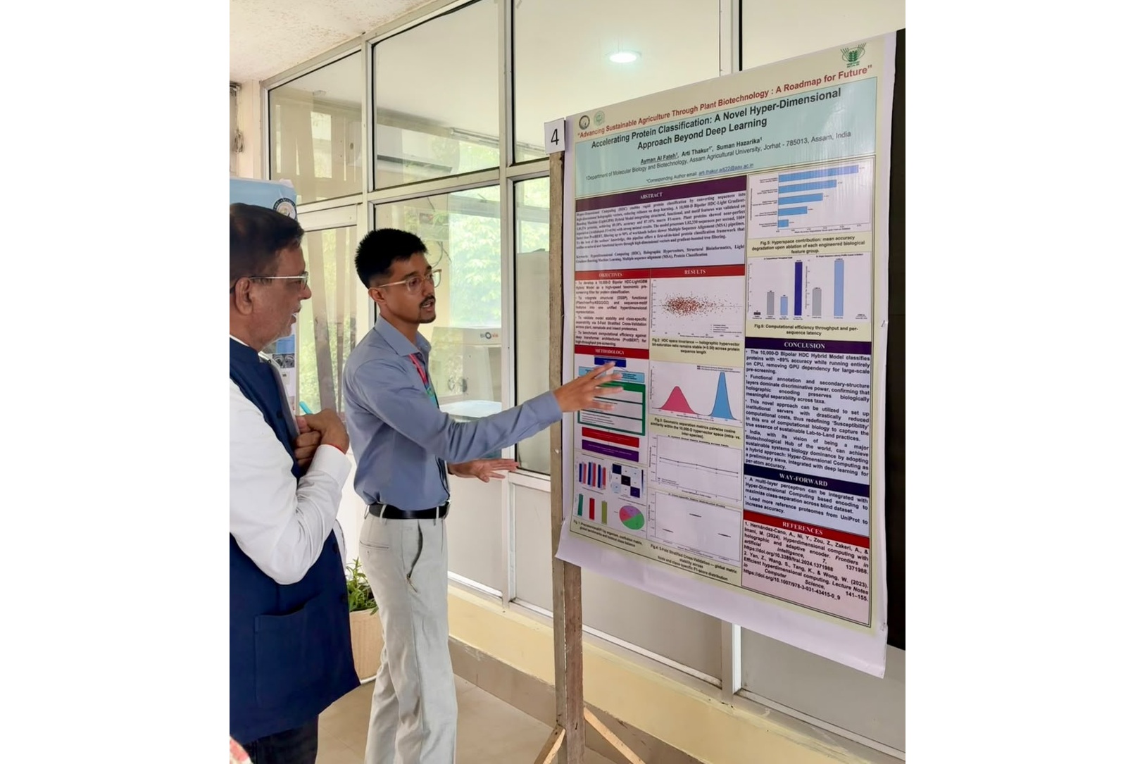 National Summit 2026 on “Advancing Sustainable Agriculture through Plant Biotechnology: A Roadmap for the Future” Concludes Successfully at DBT-NECAB, AAU, Jorhat